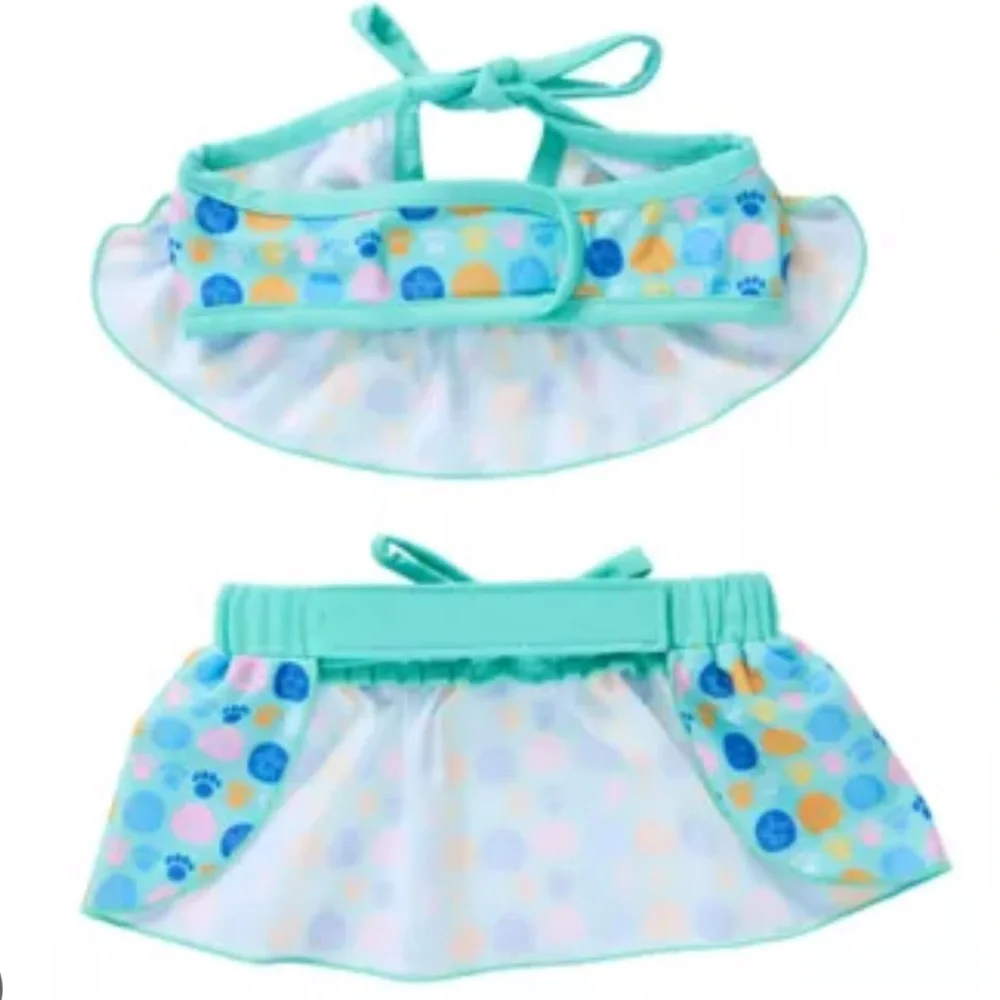 New Top Paw Dog Shell Bikini M